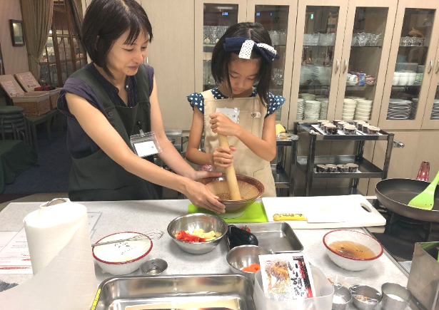 親子でクッキング!ごまで楽しむ簡単・食育レシピ