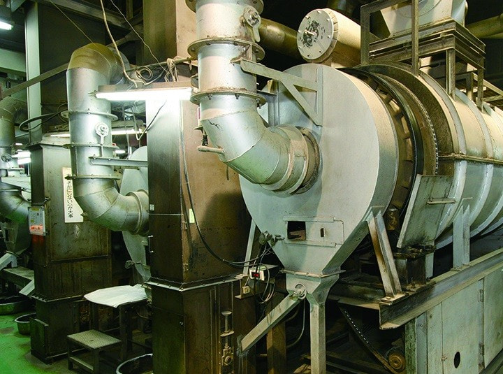 ごまはどう選ぶ？精選・焙煎、ごまができるまで（工場紹介）／ごまをより美味しく食べるには