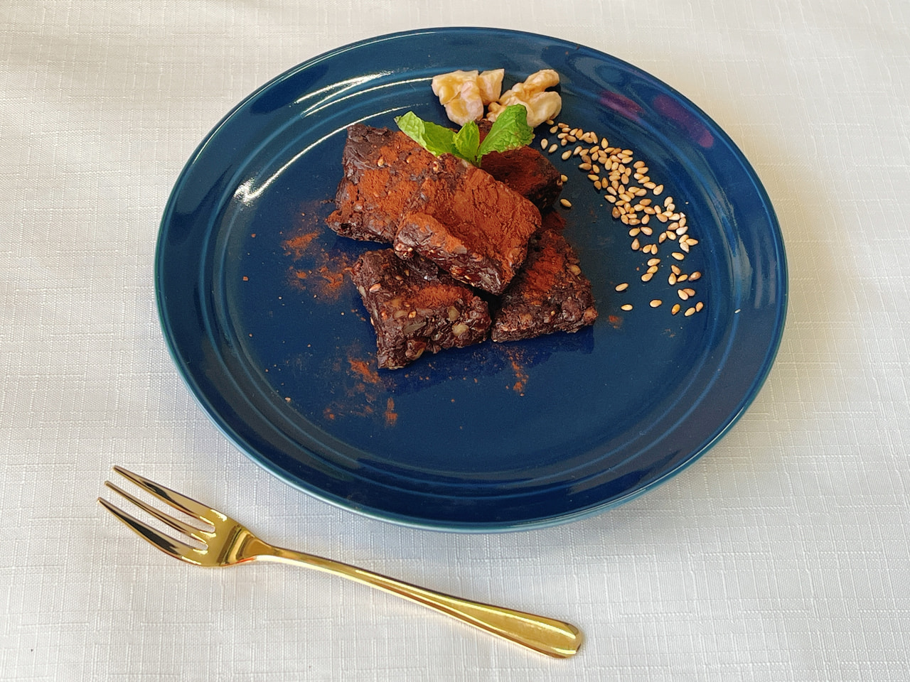 美味しく健康に！体にやさしいロースイーツレシピ3選のご紹介