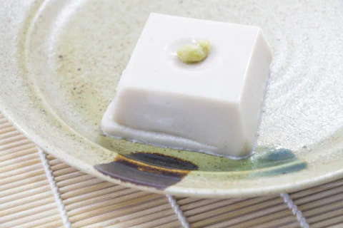 ごま豆腐