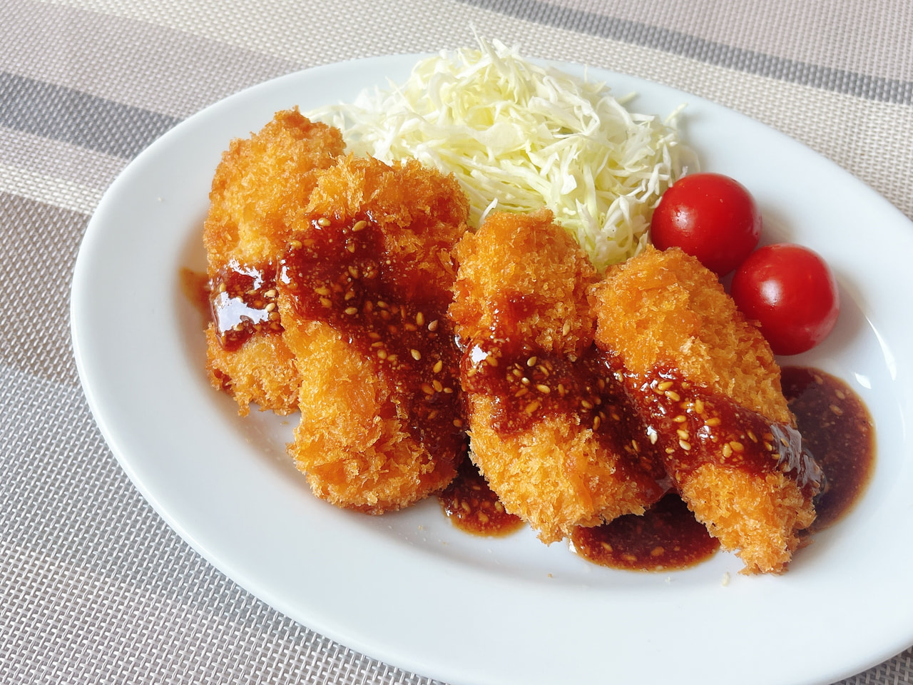 香ばしさとコクの万能調味料。「ごまソース」レシピをご紹介