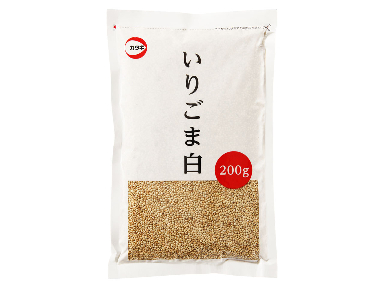 いりごま白 200g