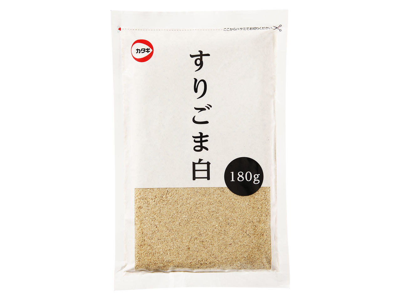 すりごま白180g