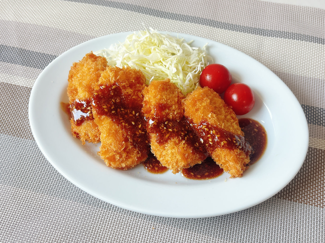 とんかつごまソース