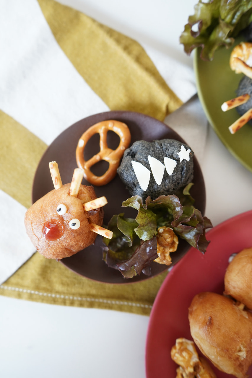 ミニごまドッグ